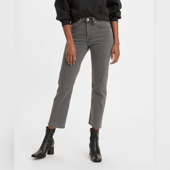 Levi's Wedgie Straight NWT - Picture 2 of 8